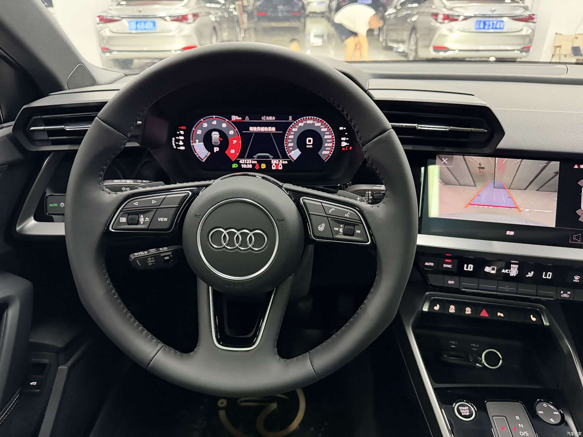Audi A3, 2023 13