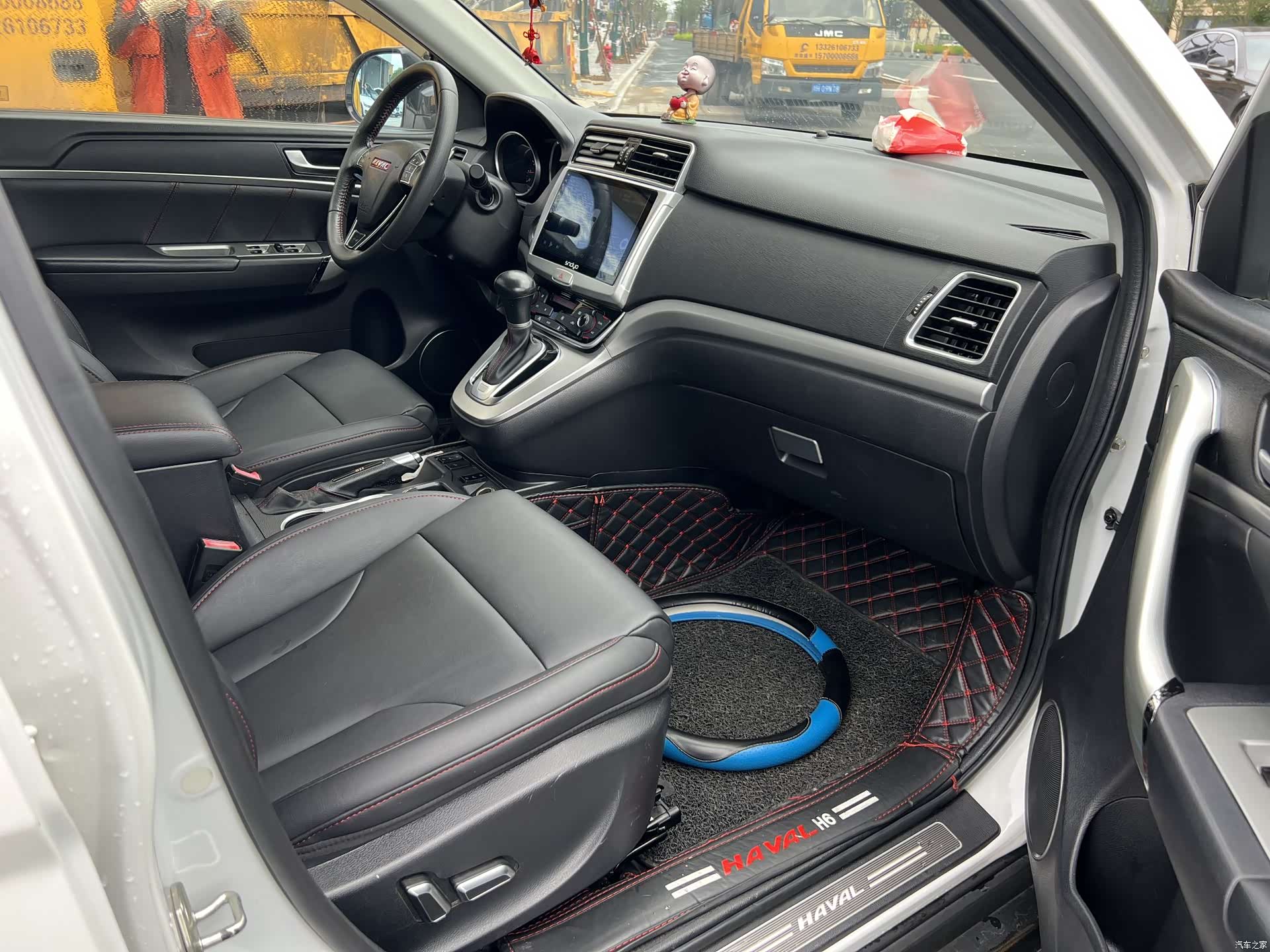 Haval H6, 2015 11