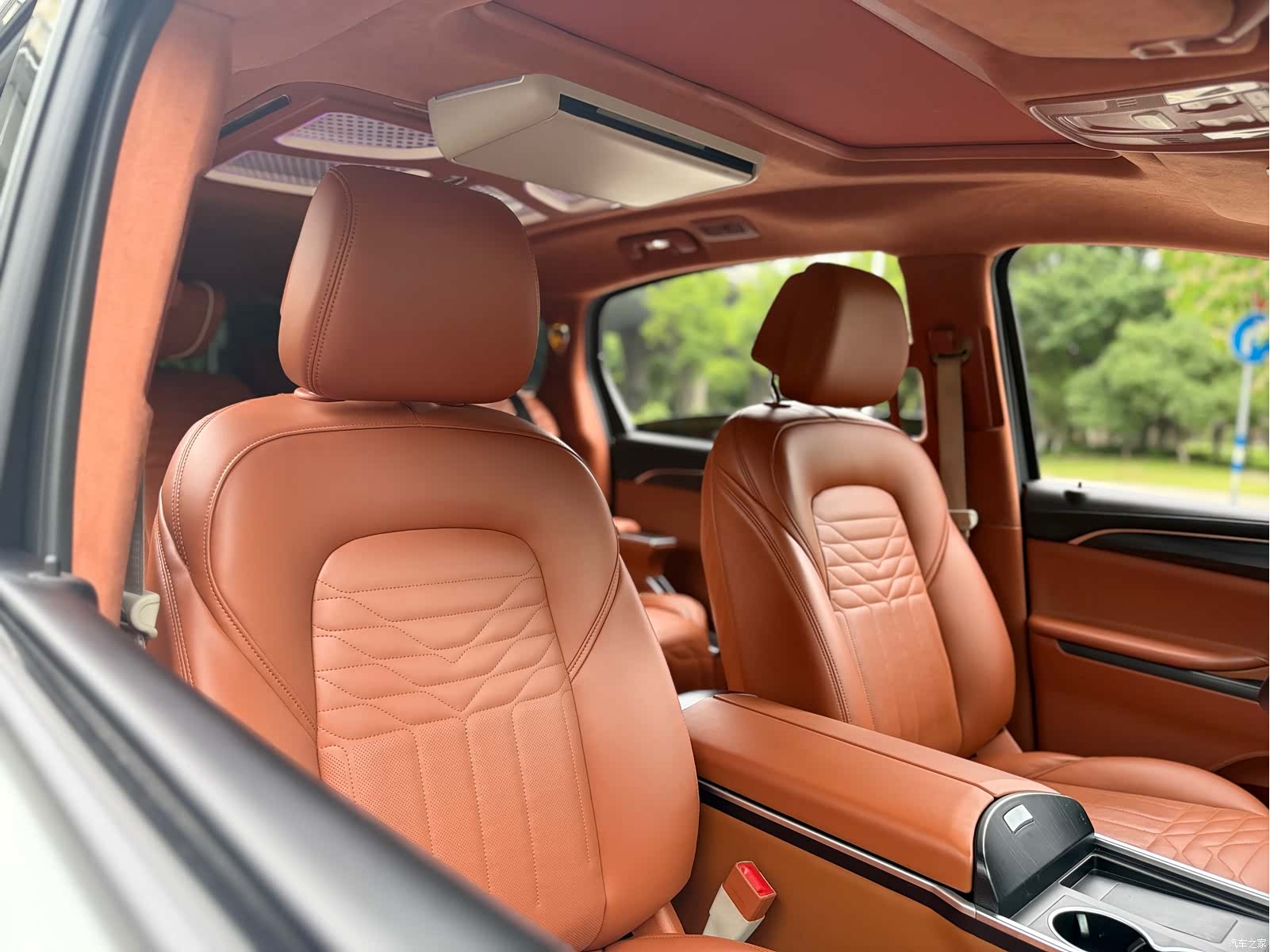 Buick GL8, 2022 18