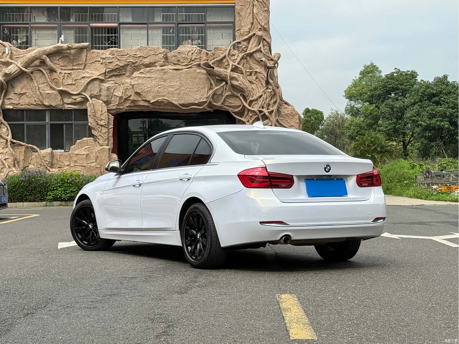 BMW 3 Series, 2017 3