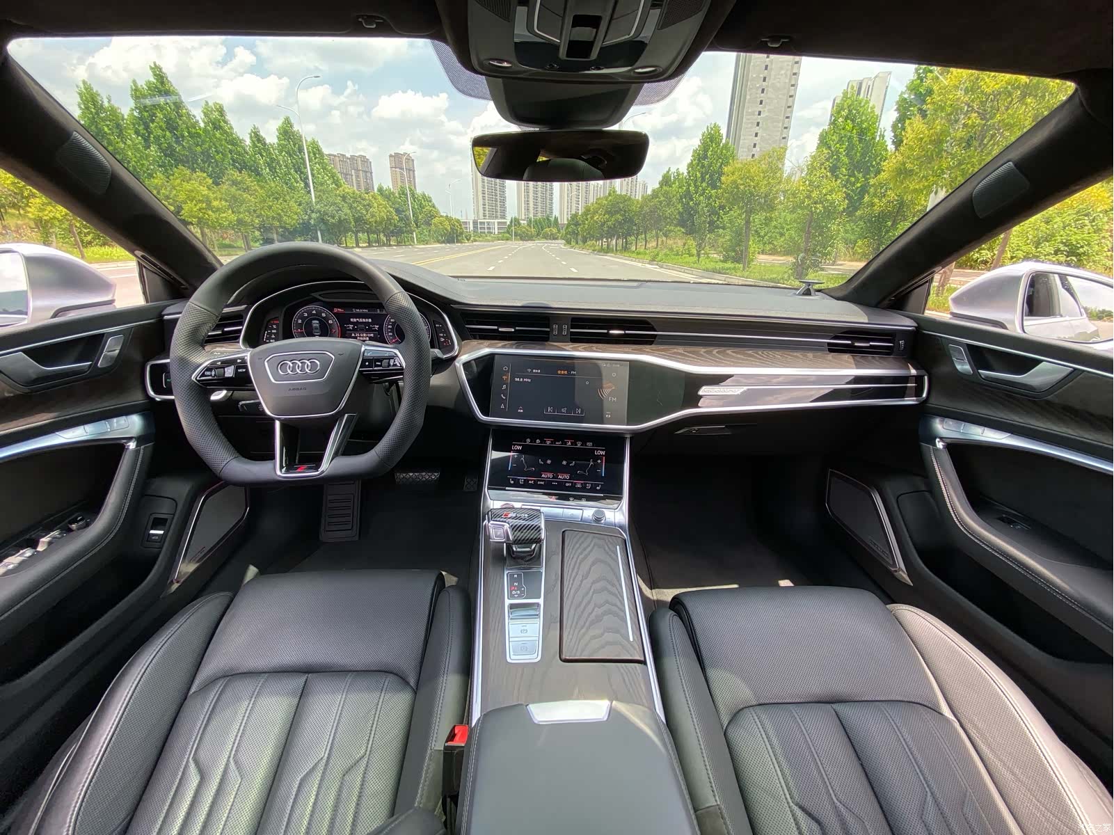 Audi A7, 2018 15