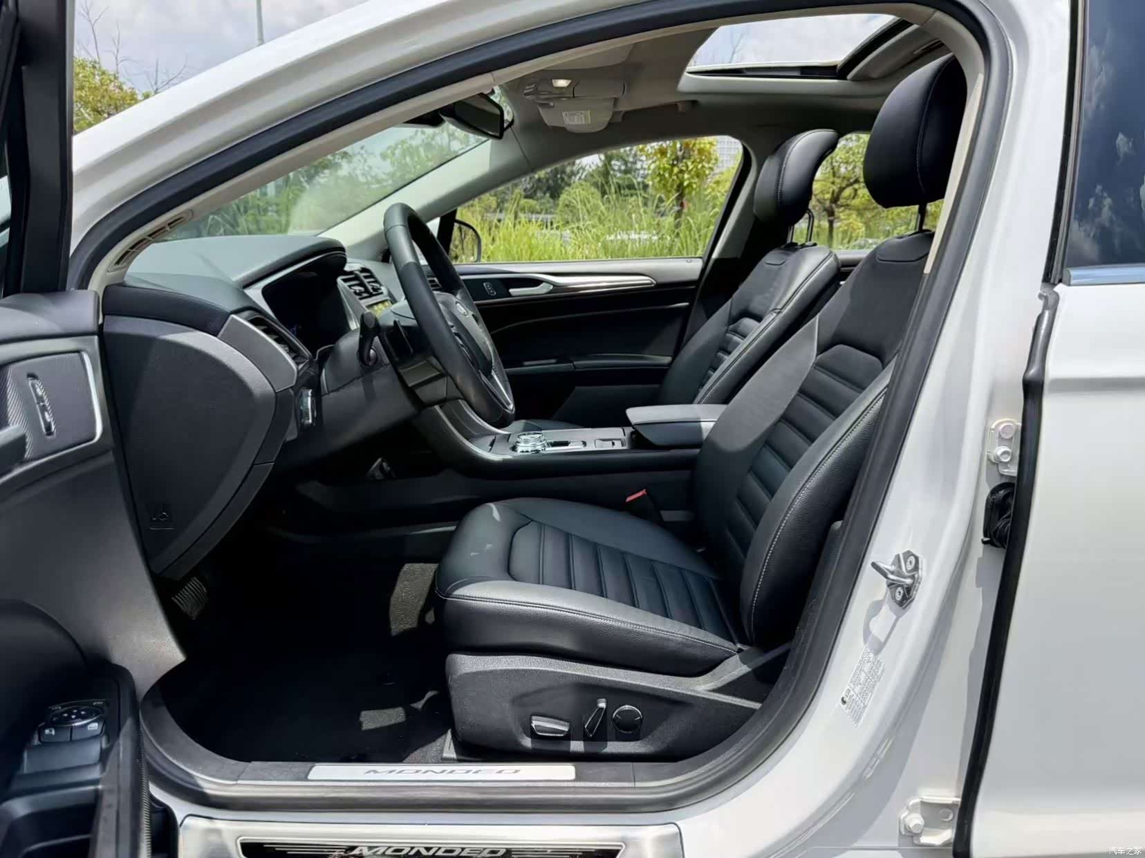 Ford Mondeo, 2018 все фото