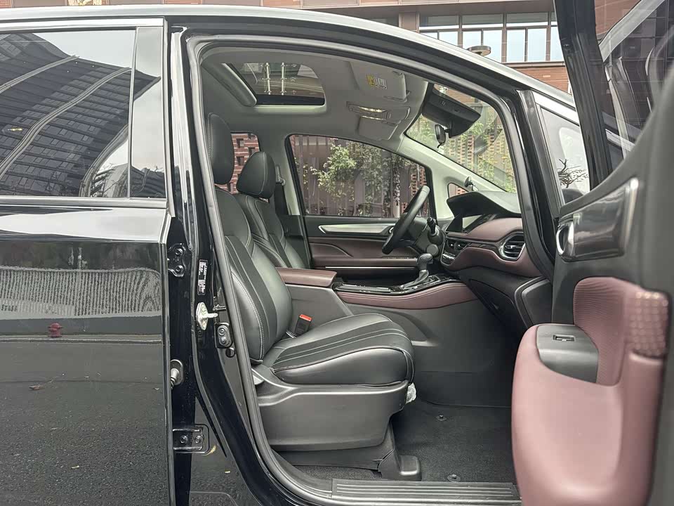 Trumpchi Trumpchi M6