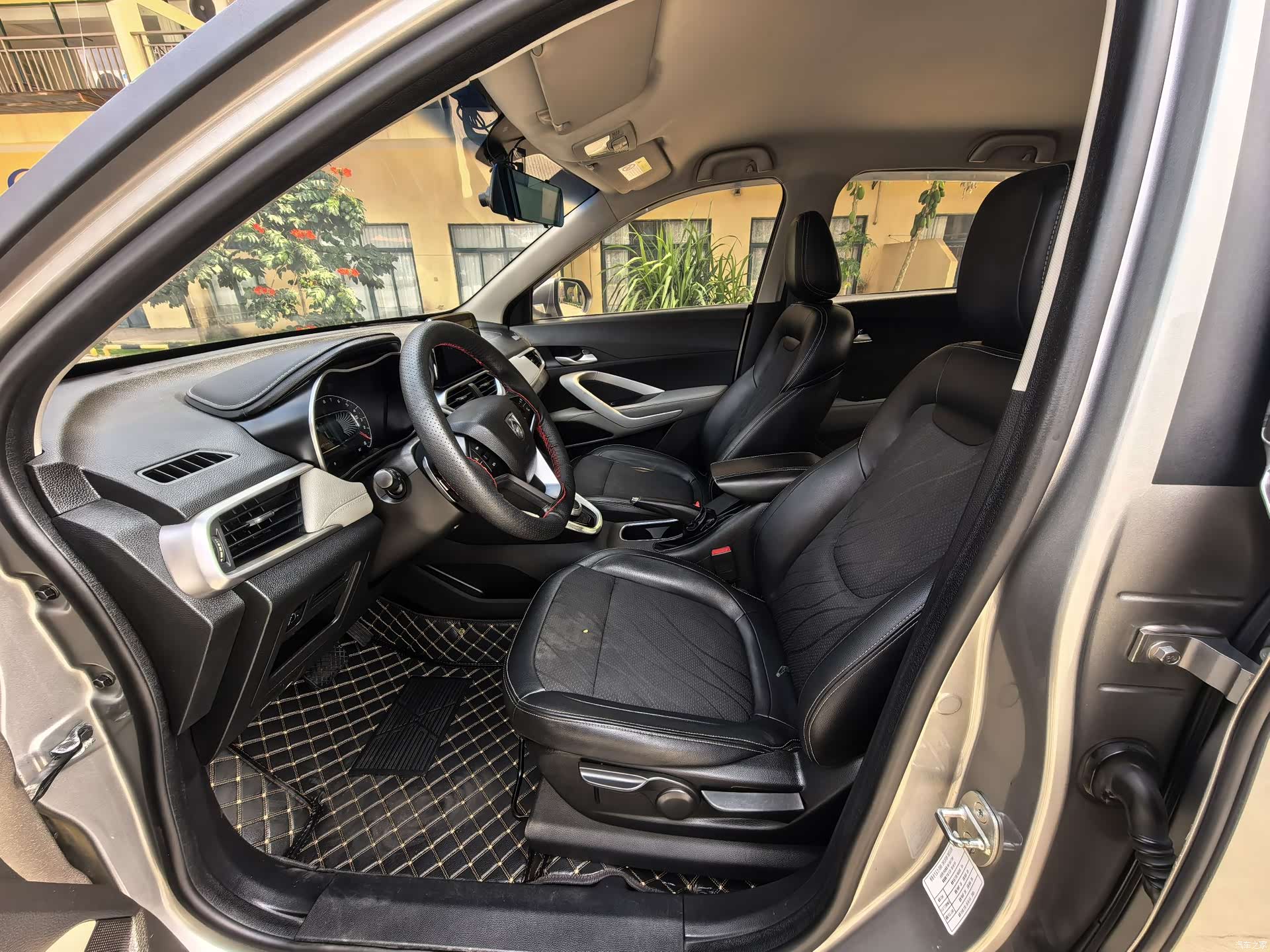 Wuling 510, 2018 все фото