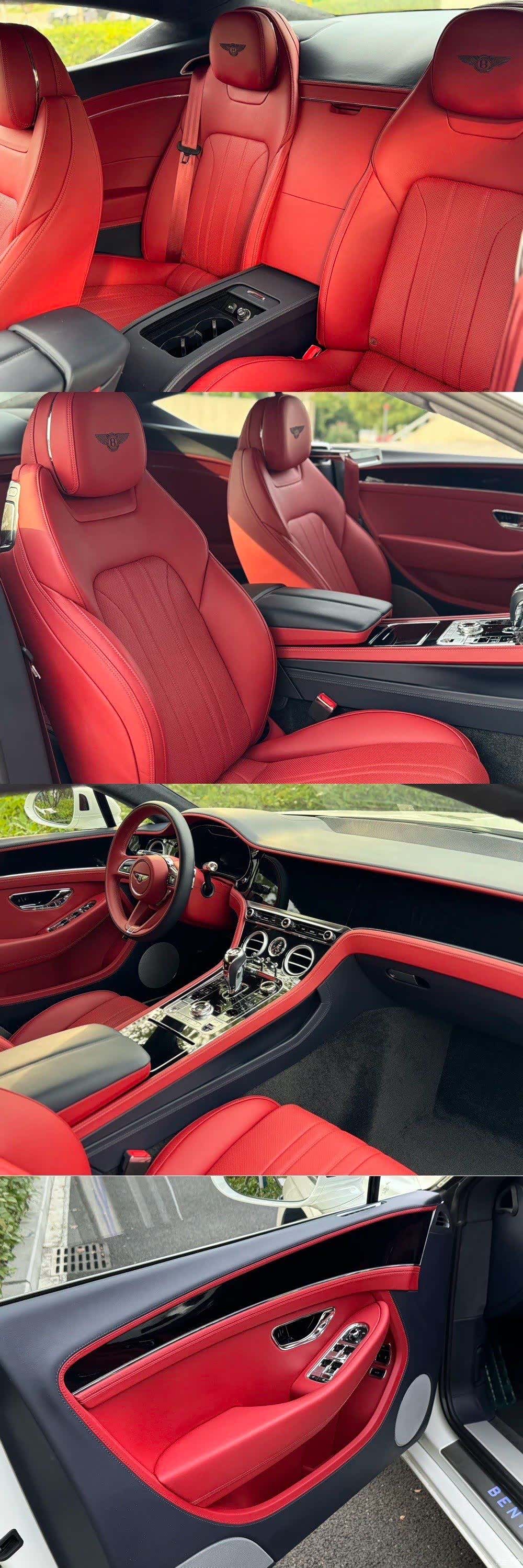 Bentley Continental GT, 2021 4
