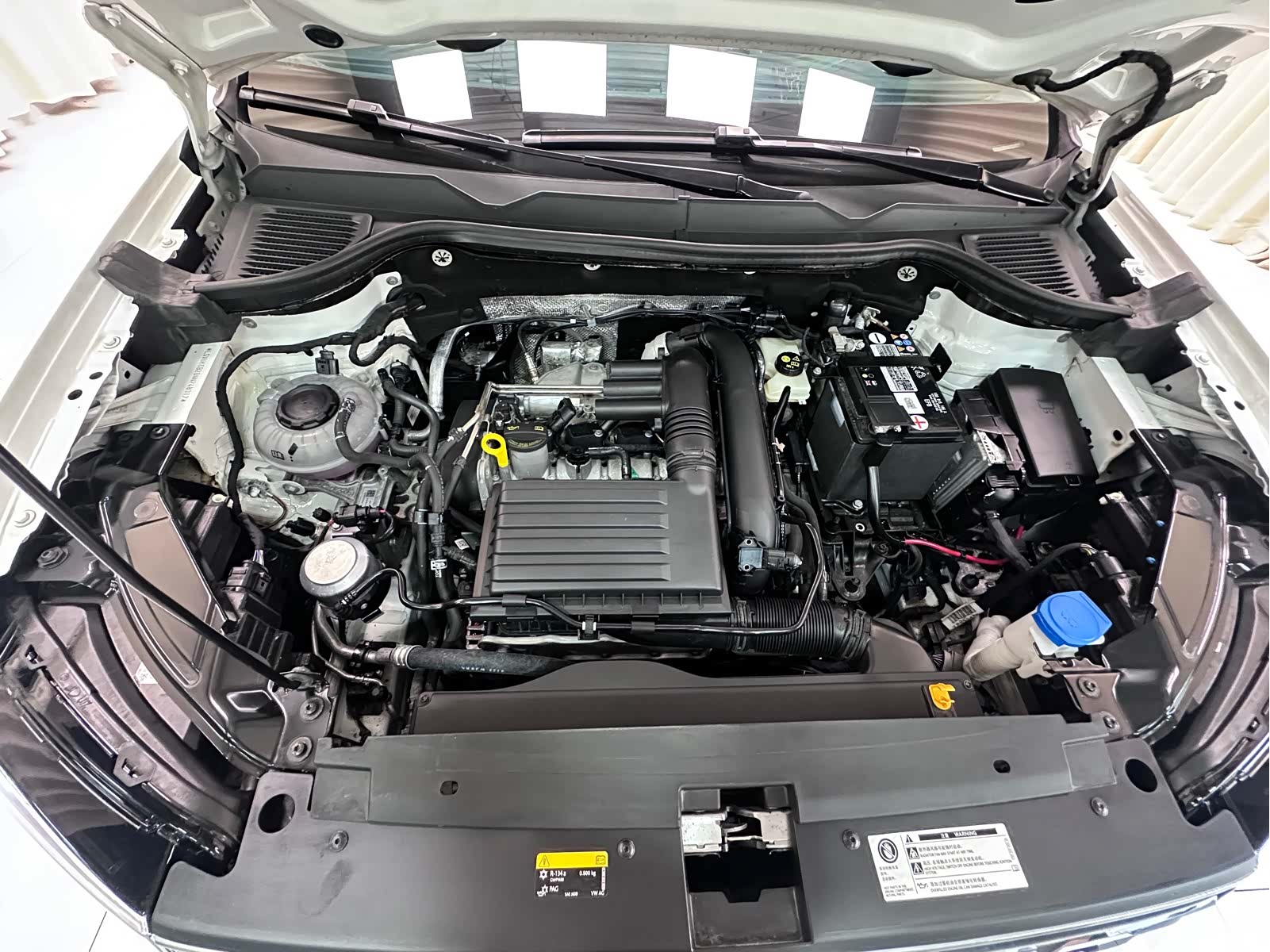 Volkswagen Tharu, 2023 20