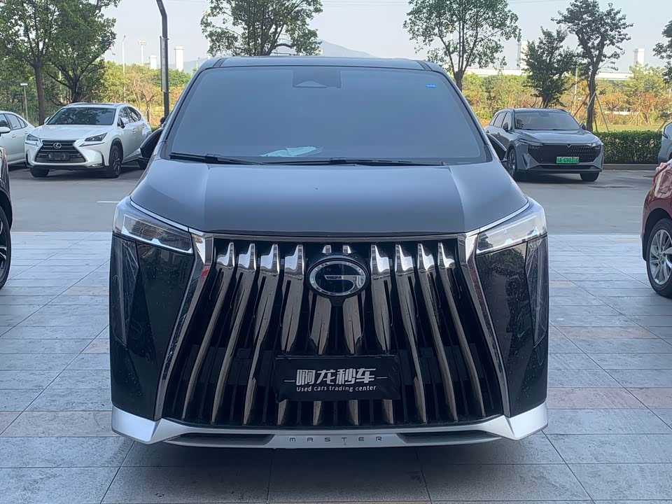 Trumpchi Trumpchi M8