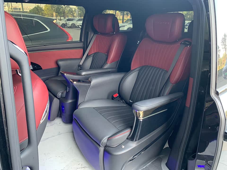 Trumpchi Trumpchi M8