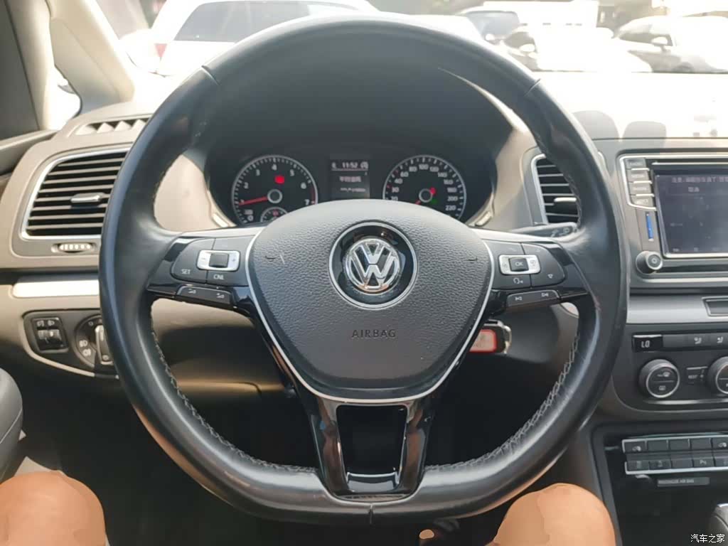 Volkswagen Xia, 2017 11