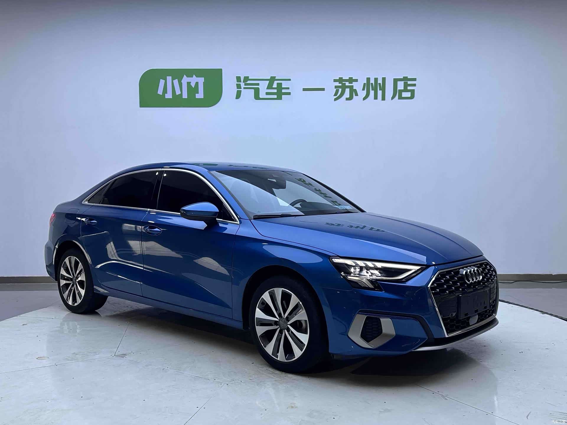 Audi A3, 2022 4