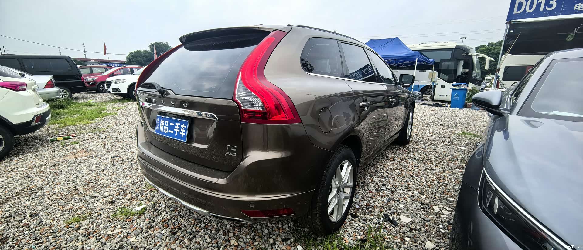 Volvo XC60, 2016 4