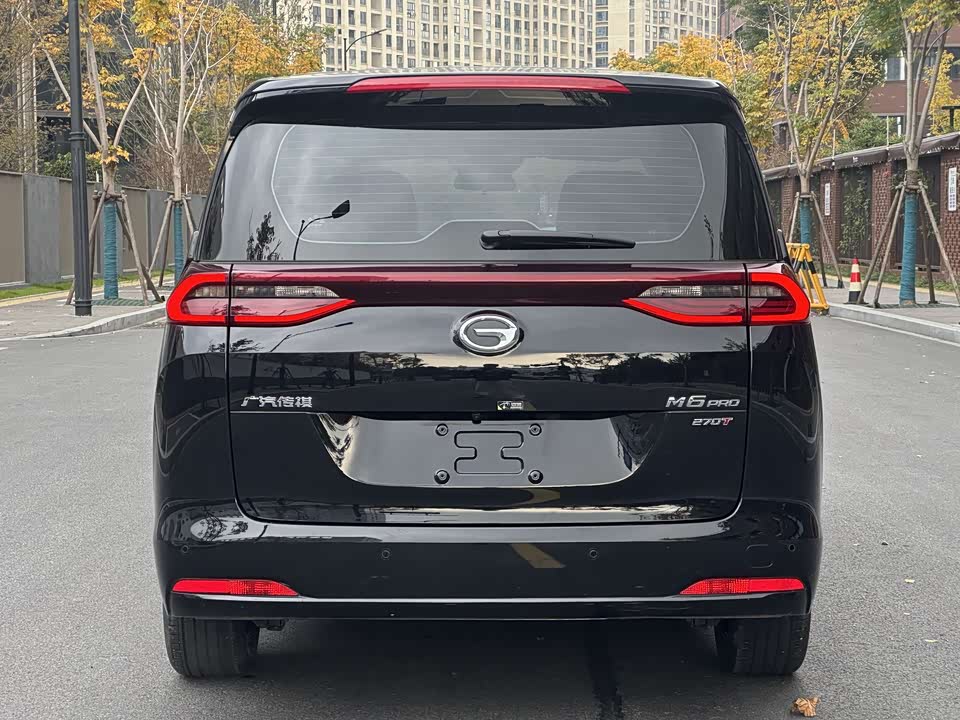 Trumpchi Trumpchi M6