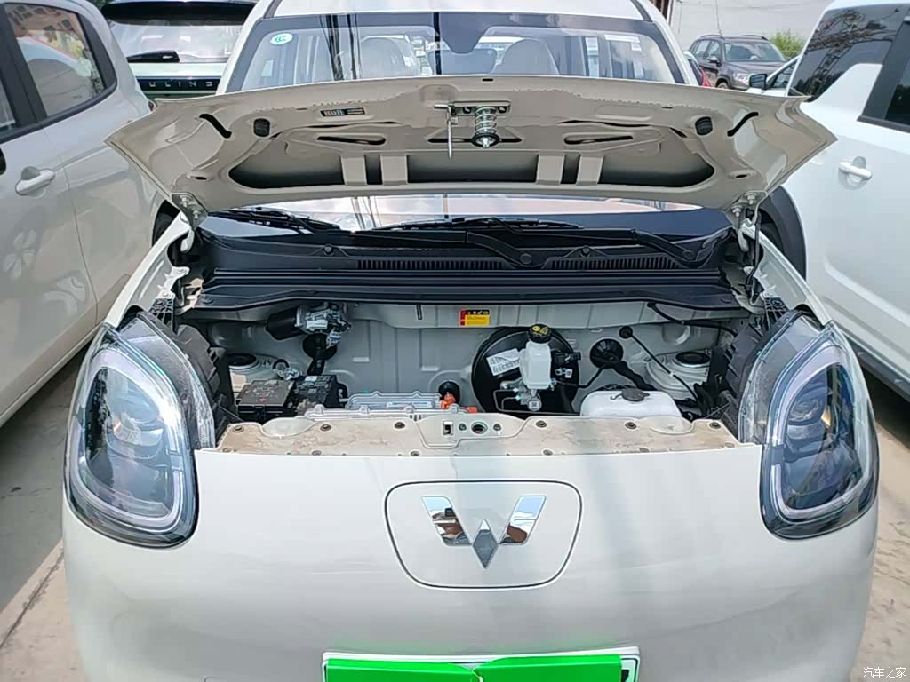 Wuling MINIEV, 2026 20
