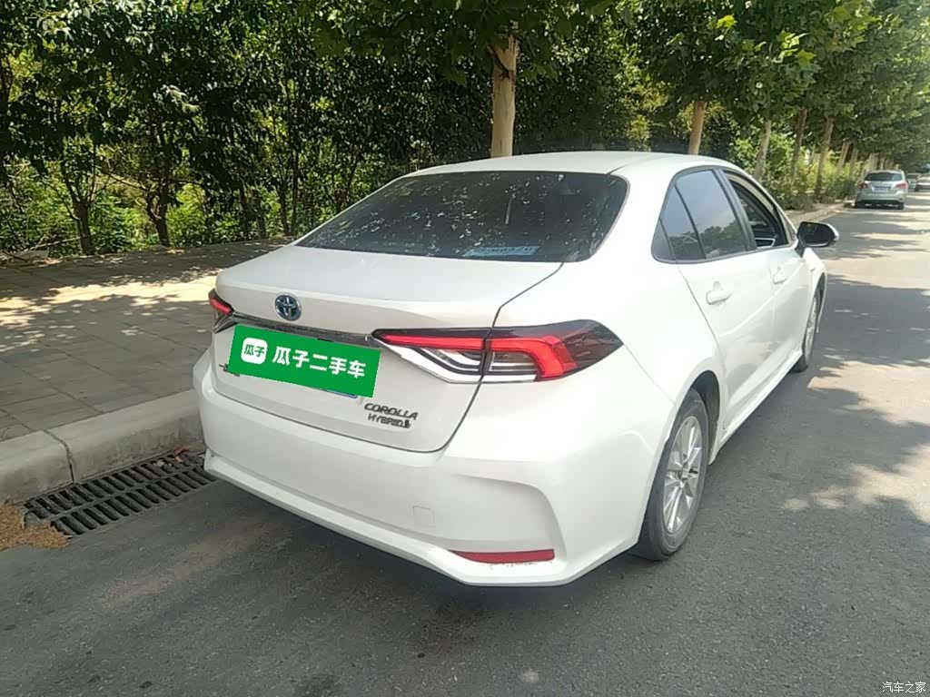 Toyota Corolla, 2024 7
