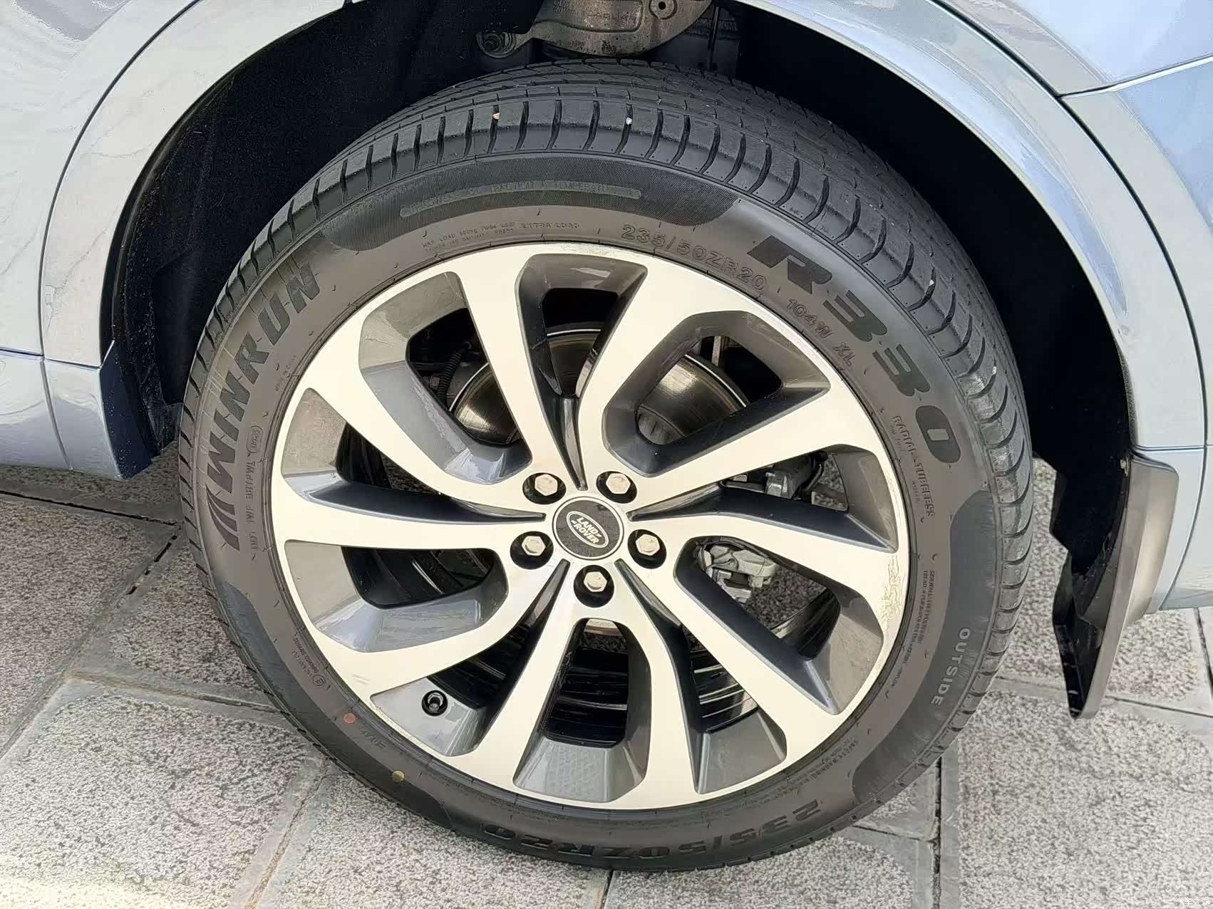 Land Rover Discovery, 2021 37