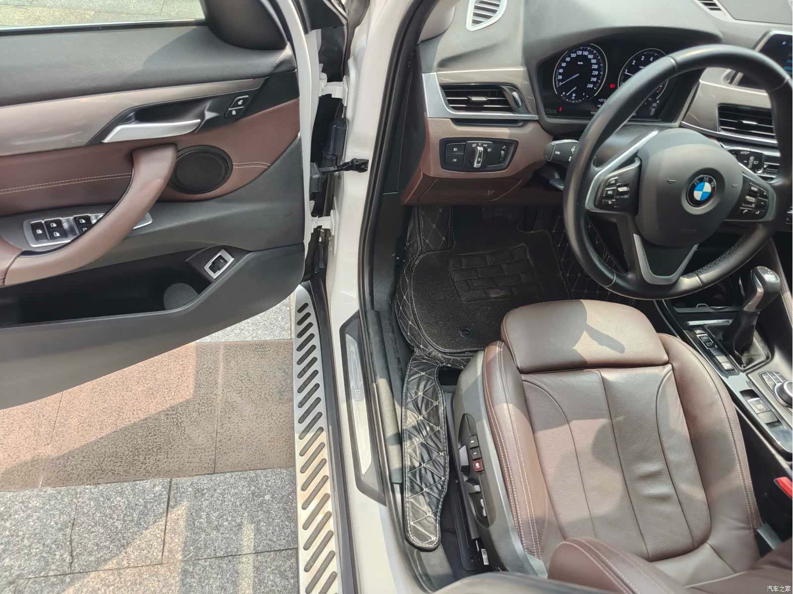 BMW X1, 2018 12