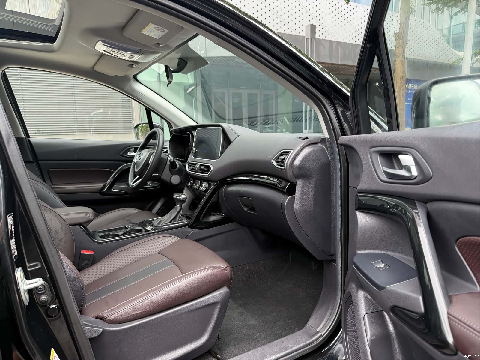 GAC GS4, 2019 14