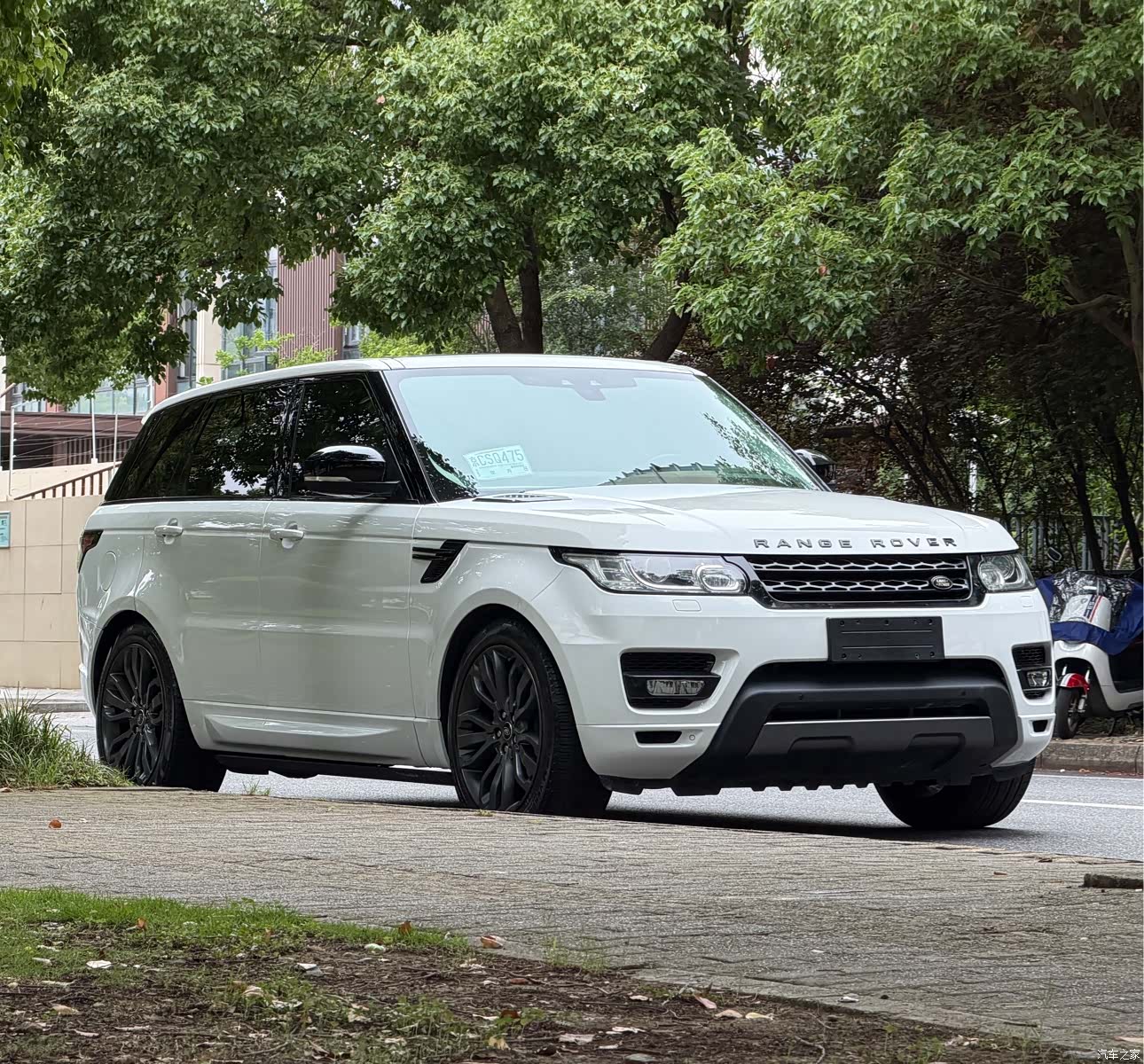Land Rover Range Rover, 2017 2