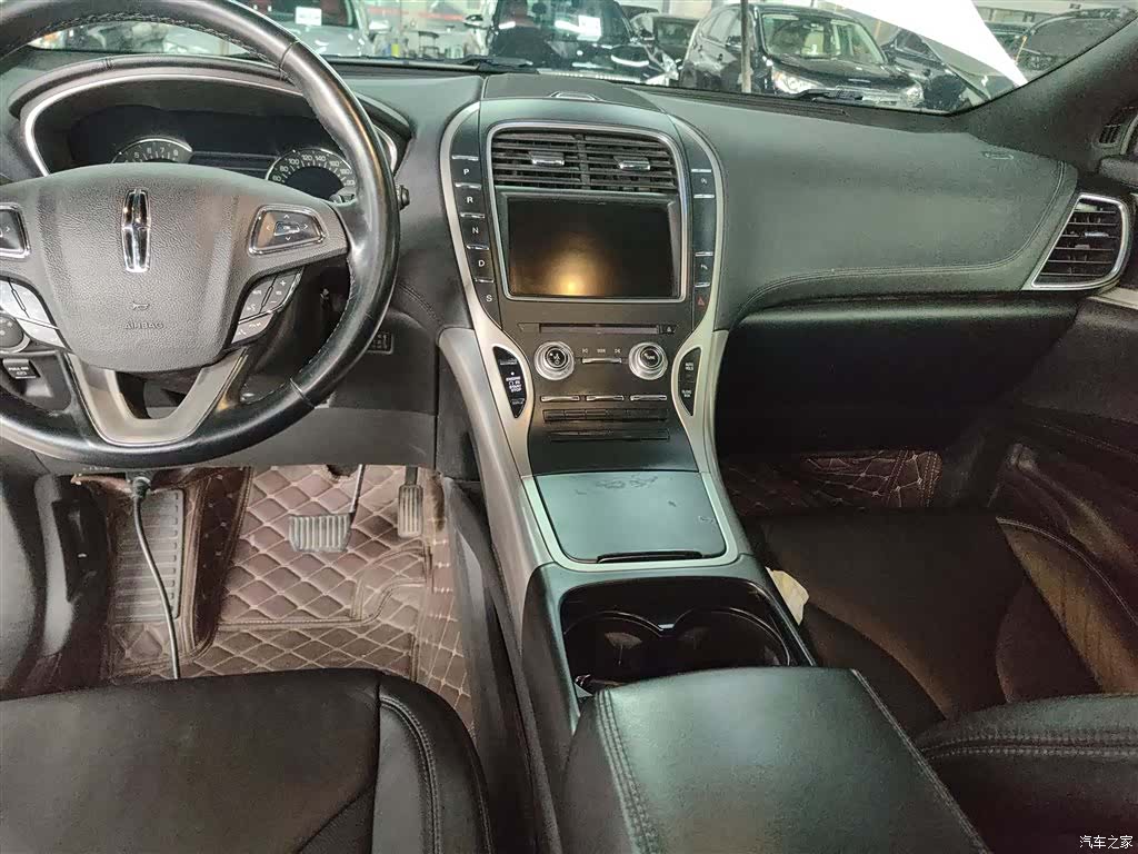 Lincoln MKX, 2016 12