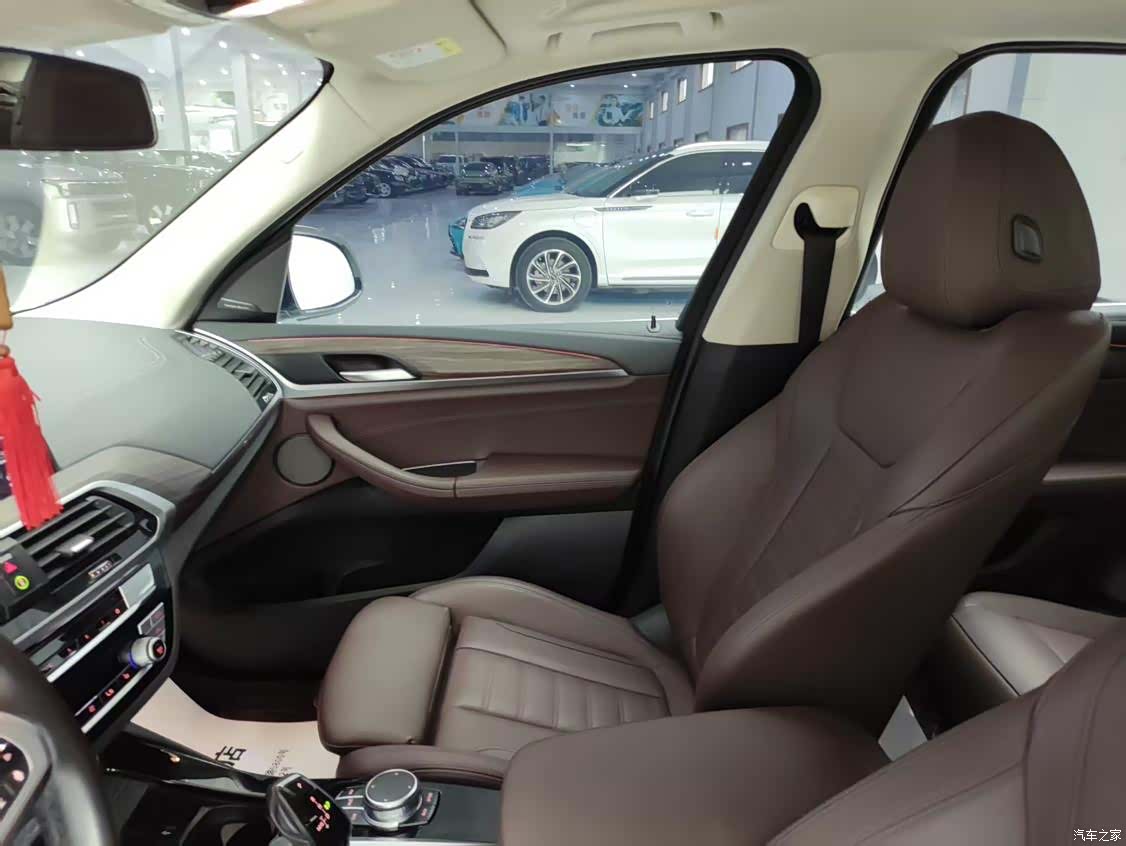 BMW X3, 2021 18
