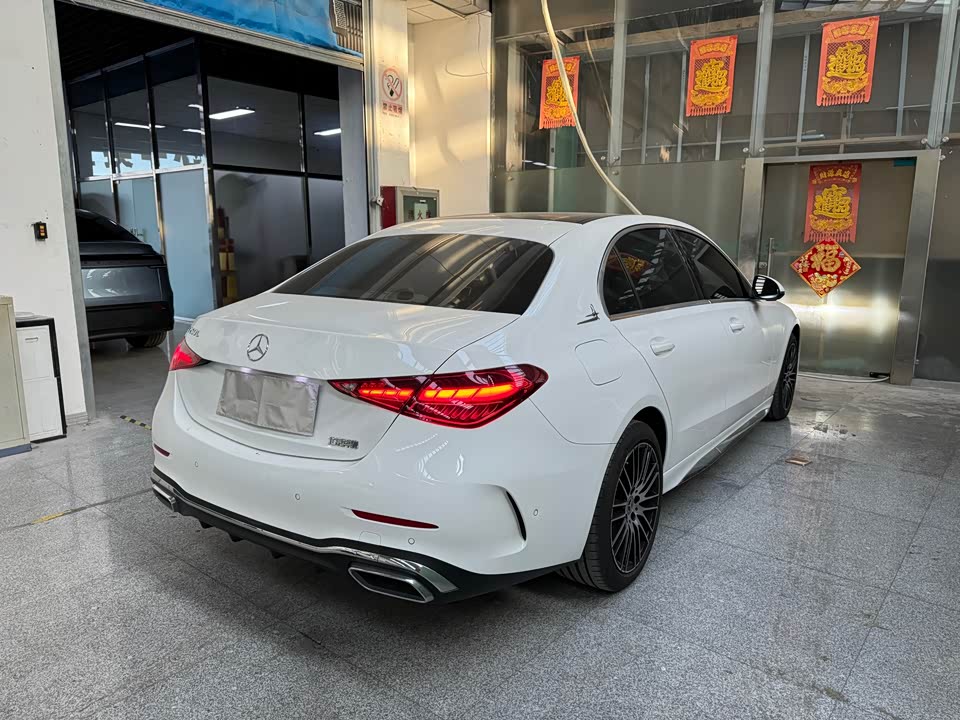 Mercedes-Benz Class C