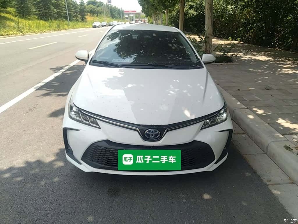 Toyota Corolla, 2024 3