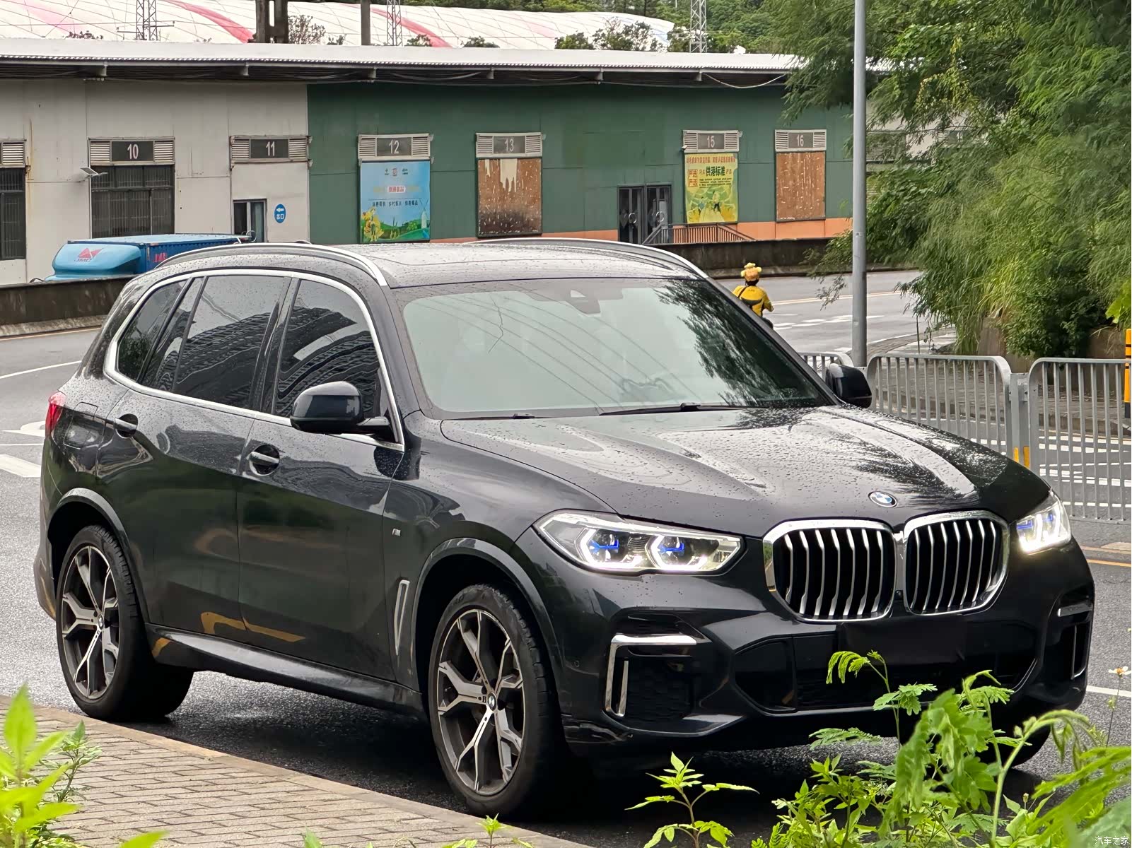BMW X5, 2023 3