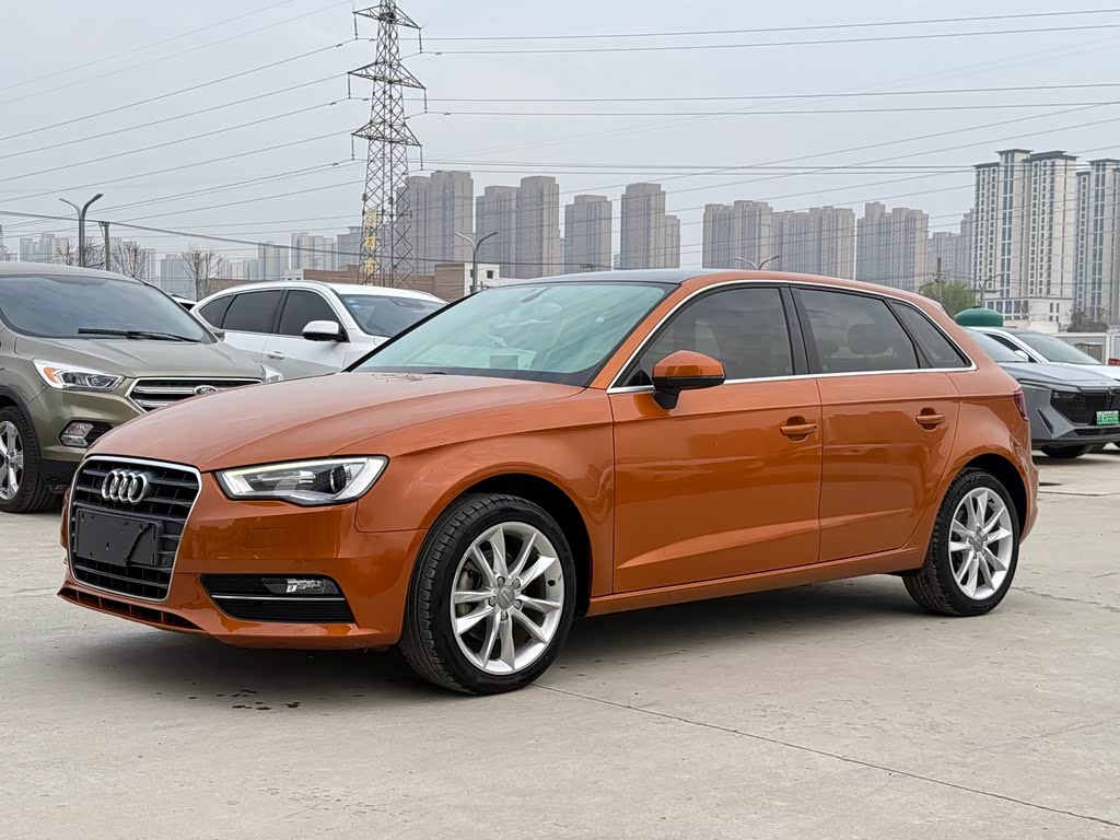 Audi A3