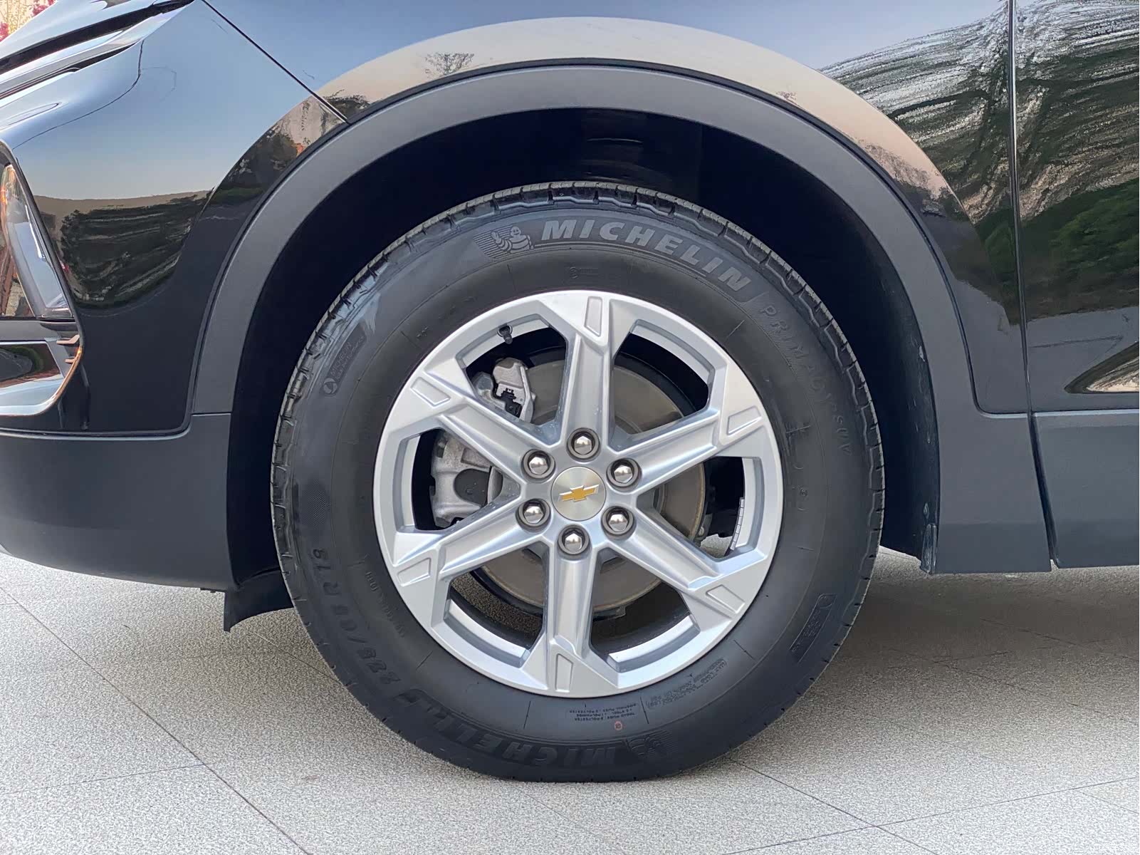 Chevrolet Blazer, 2024 13