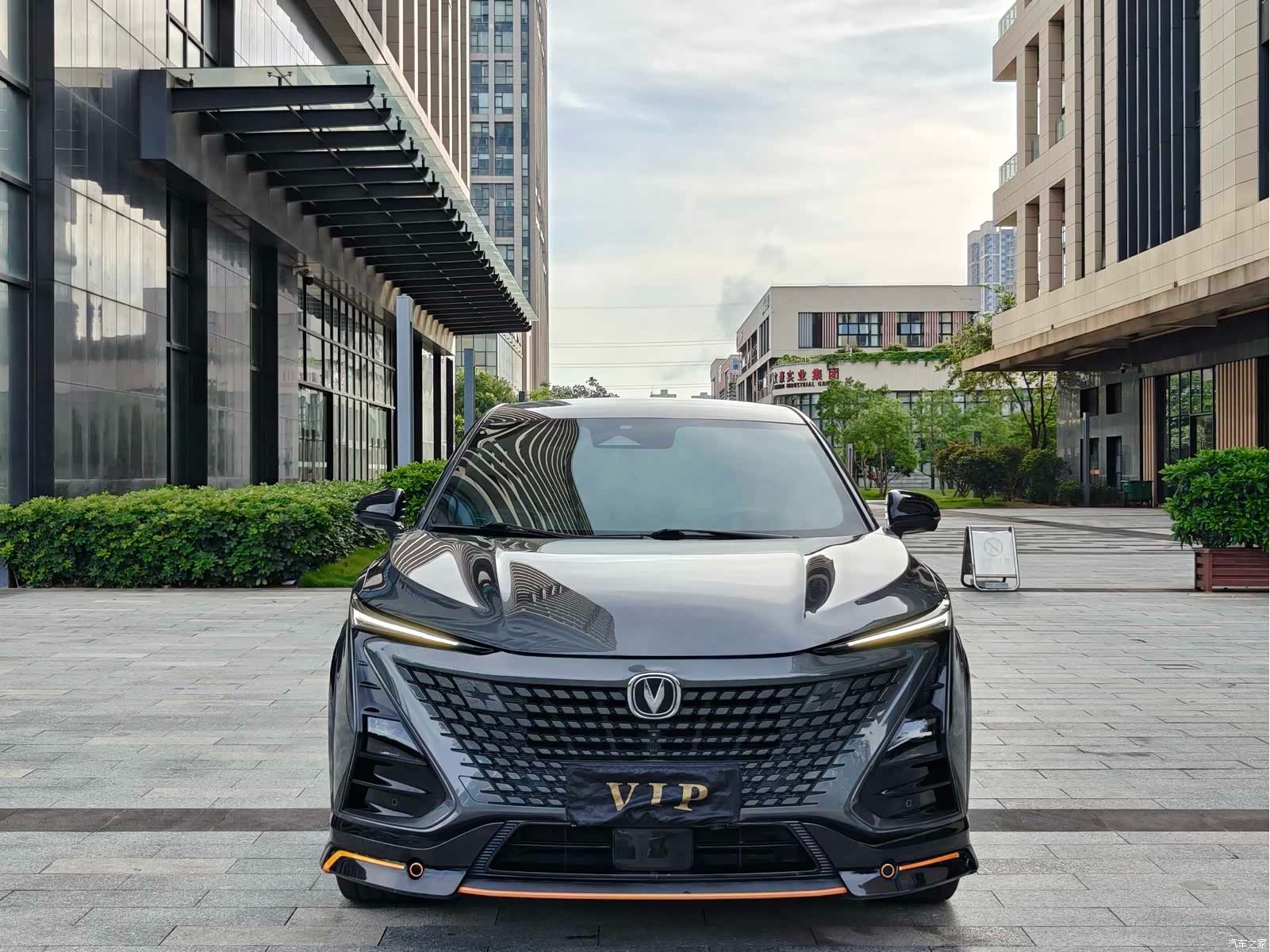 Changan UNI-T, 2022 2