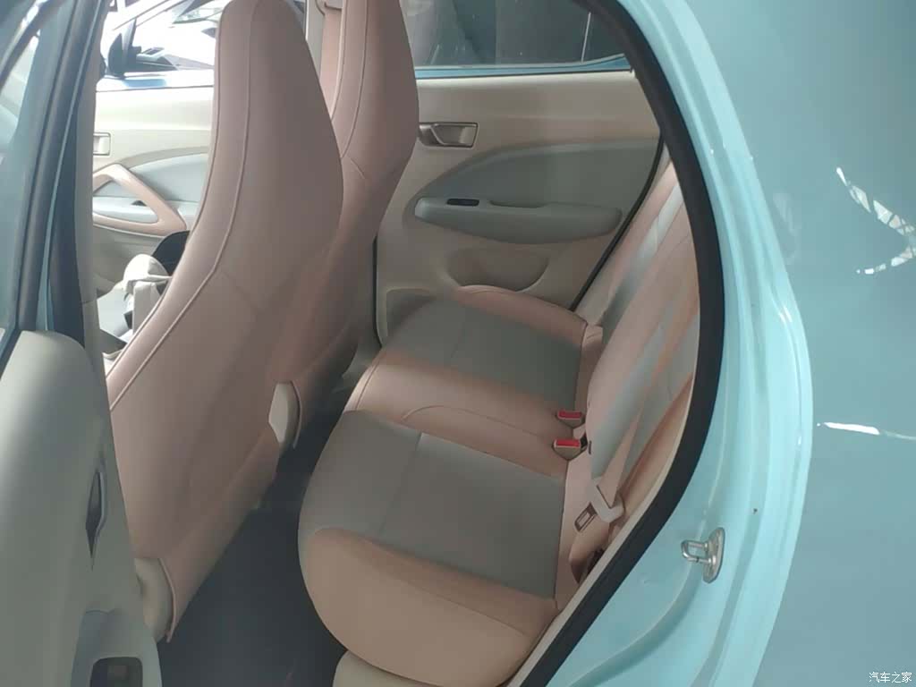 Leapmotor T03, 2025 17