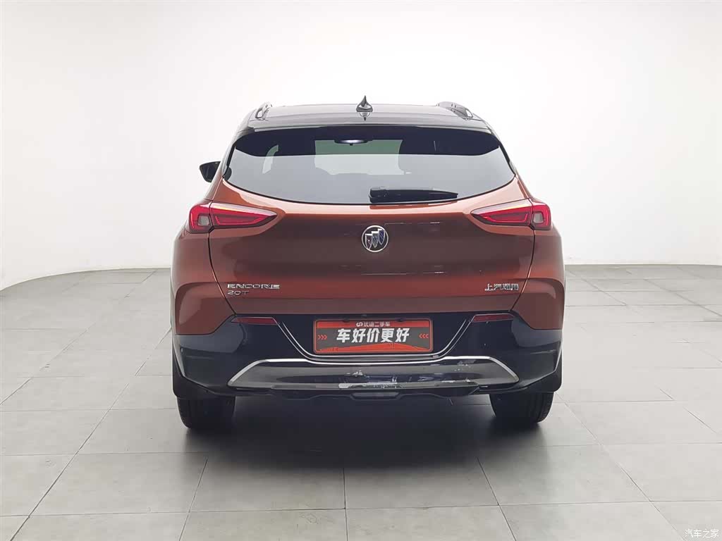 Buick Encore, 2020 4