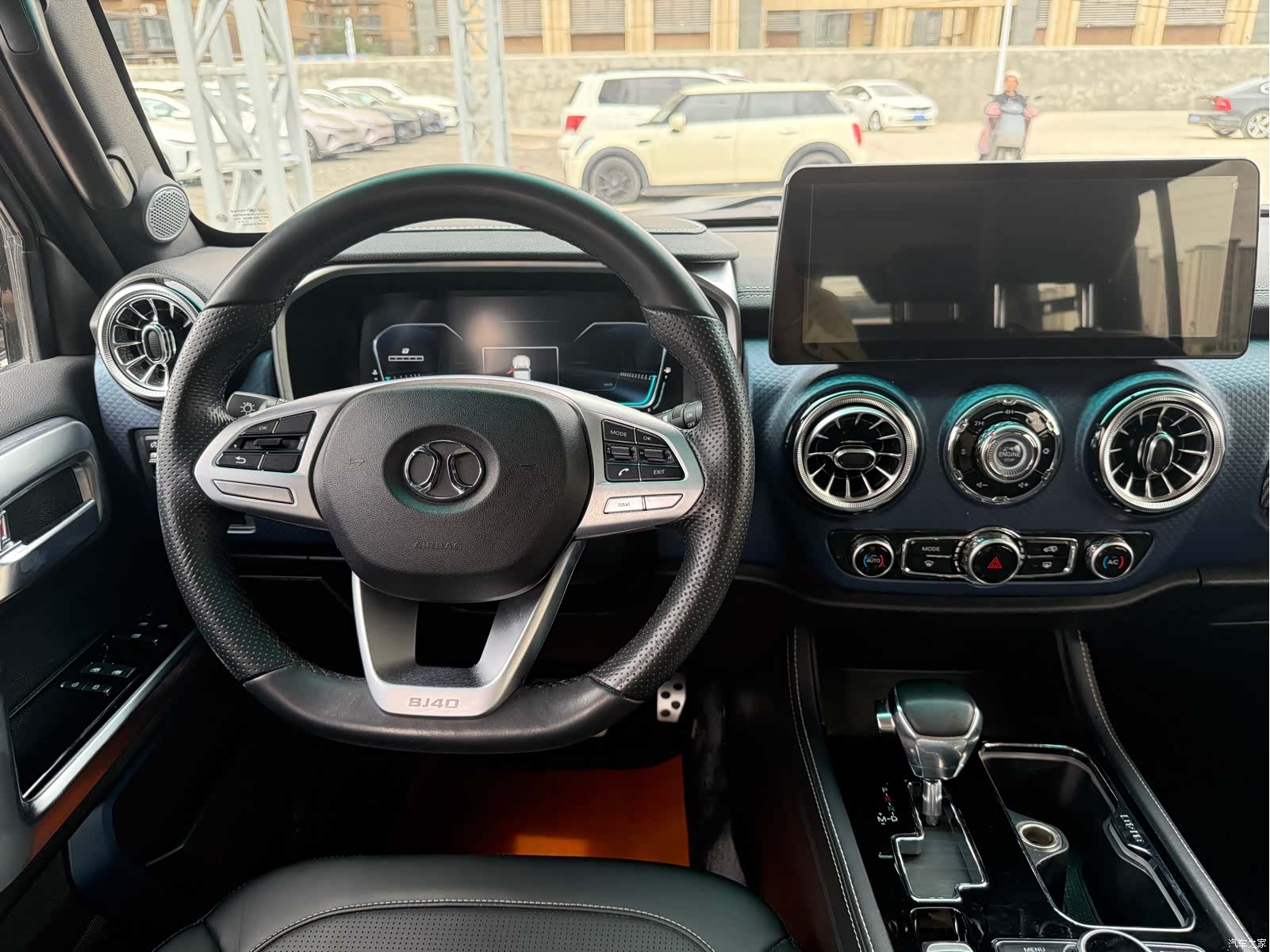 BAIC BJ40, 2019 8