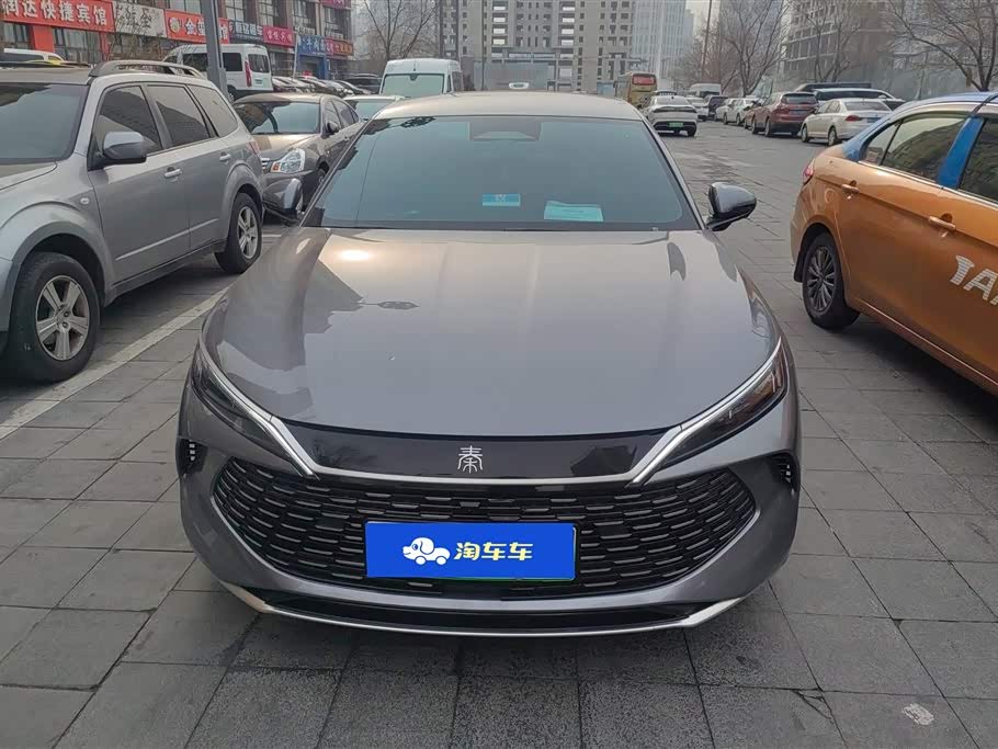 BYD Qin L