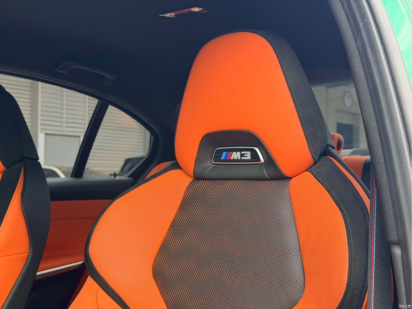 BMW M3, 2025 18