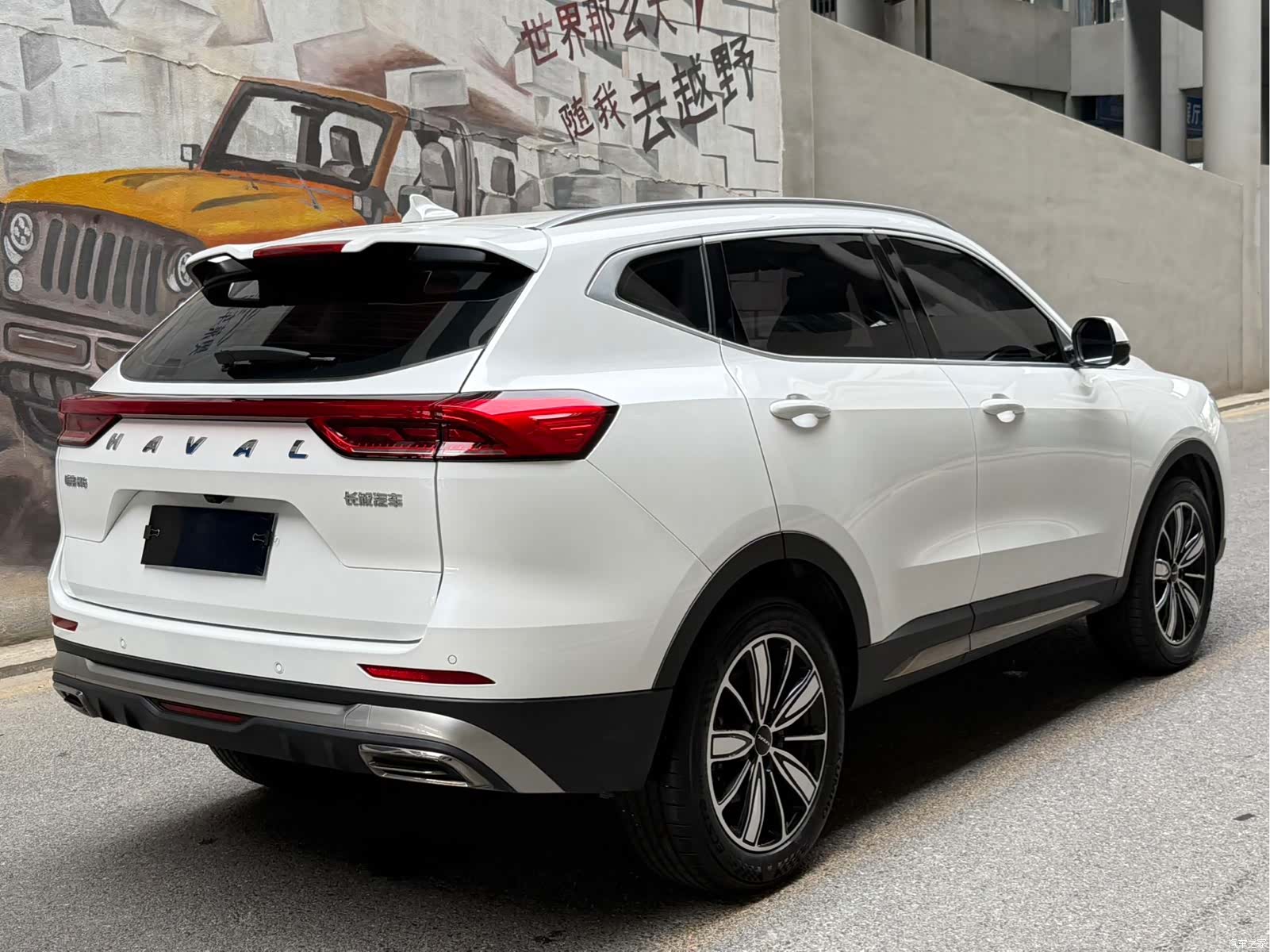 Haval H6, 2023 4