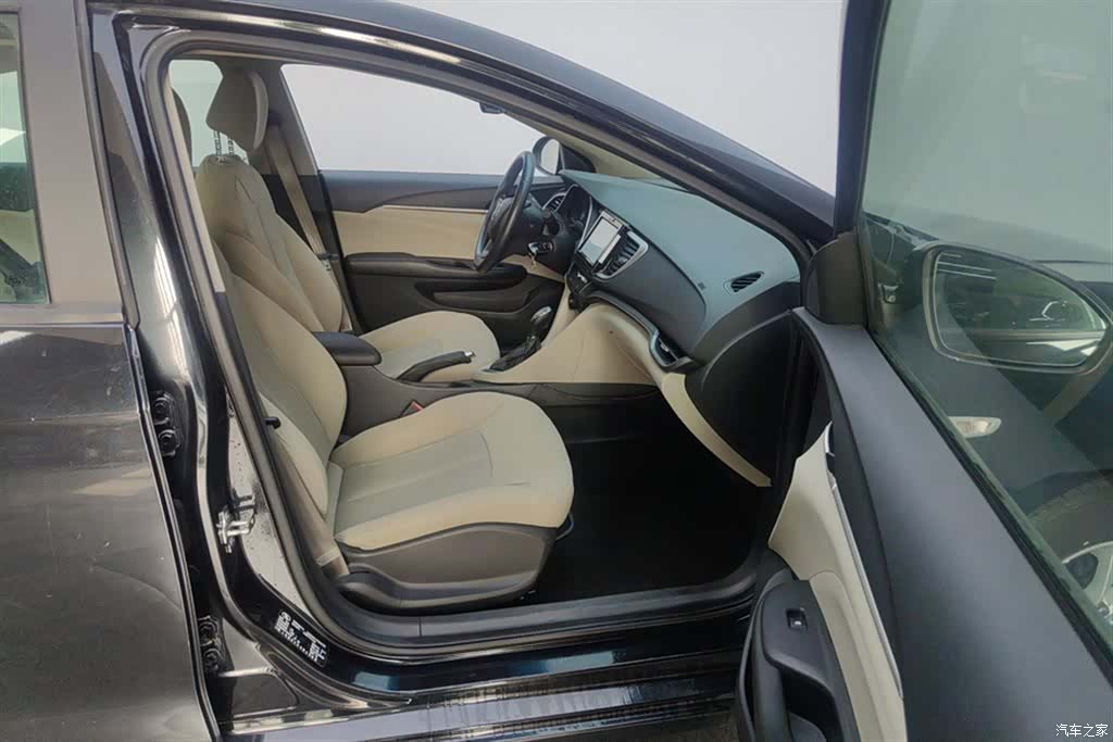 Buick 15N, 2015 8