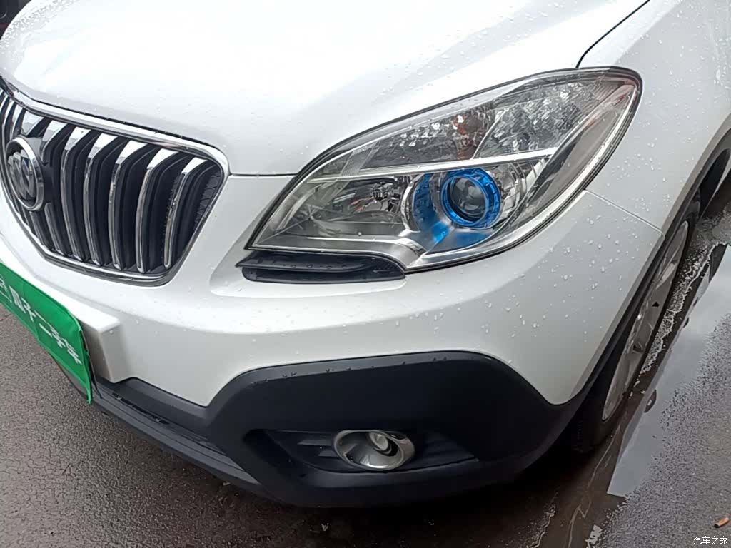 Buick Encore, 2015 24
