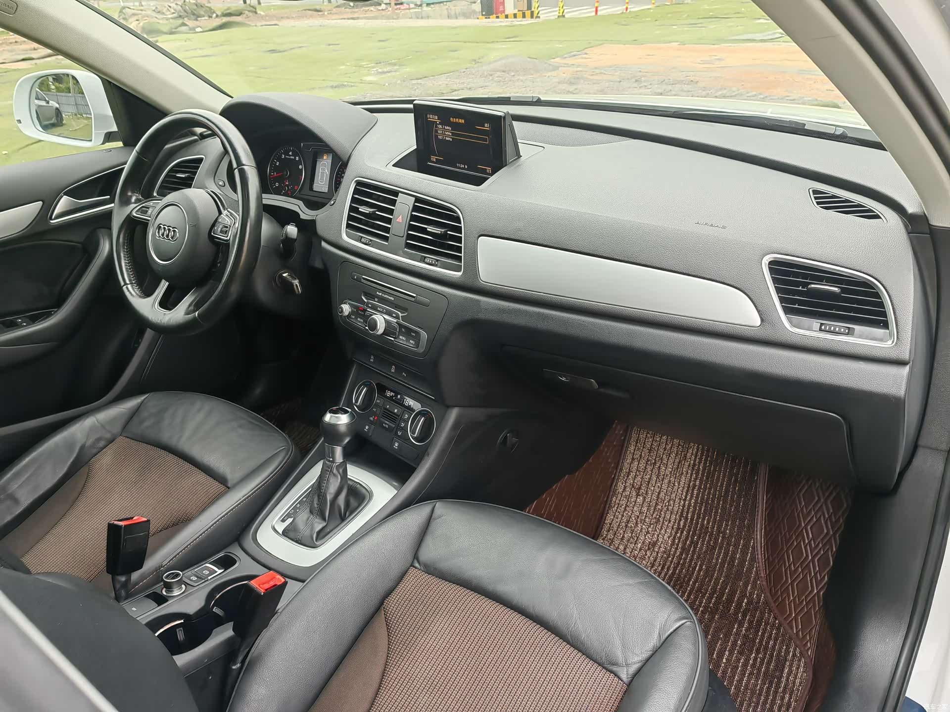 Audi Q3, 2017 4