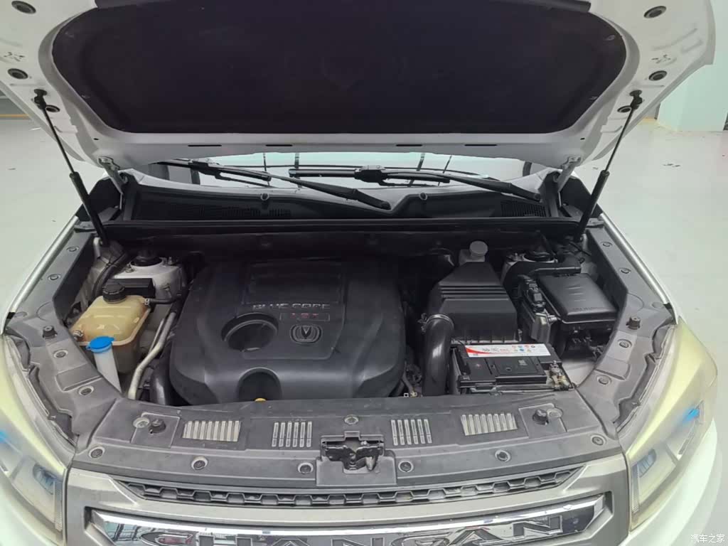 Changan CS75, 2015 20