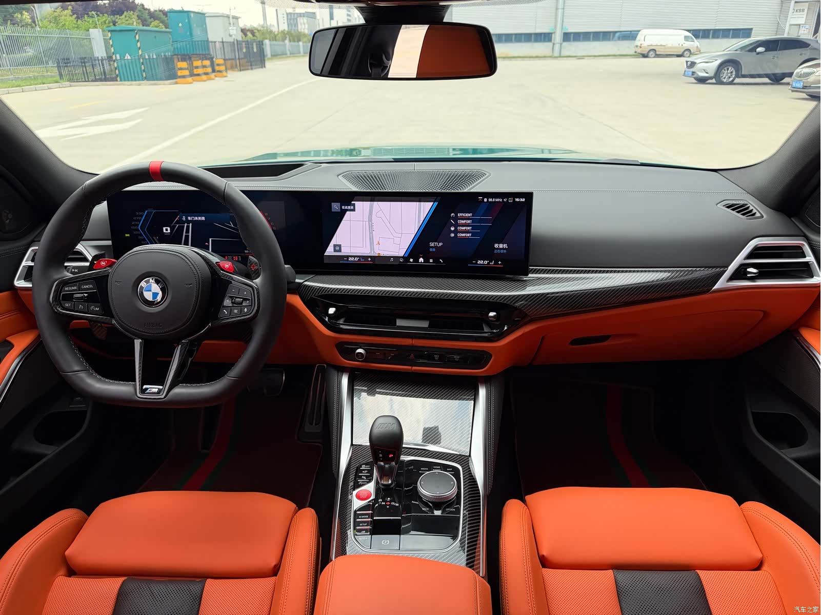 BMW M3, 2025 10