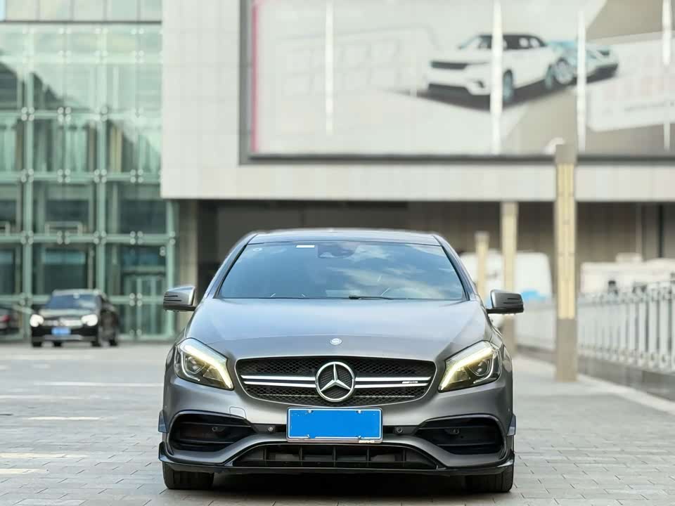 Mercedes-Benz Class A AMG