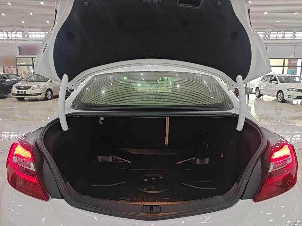 Buick Regal, 2016 19