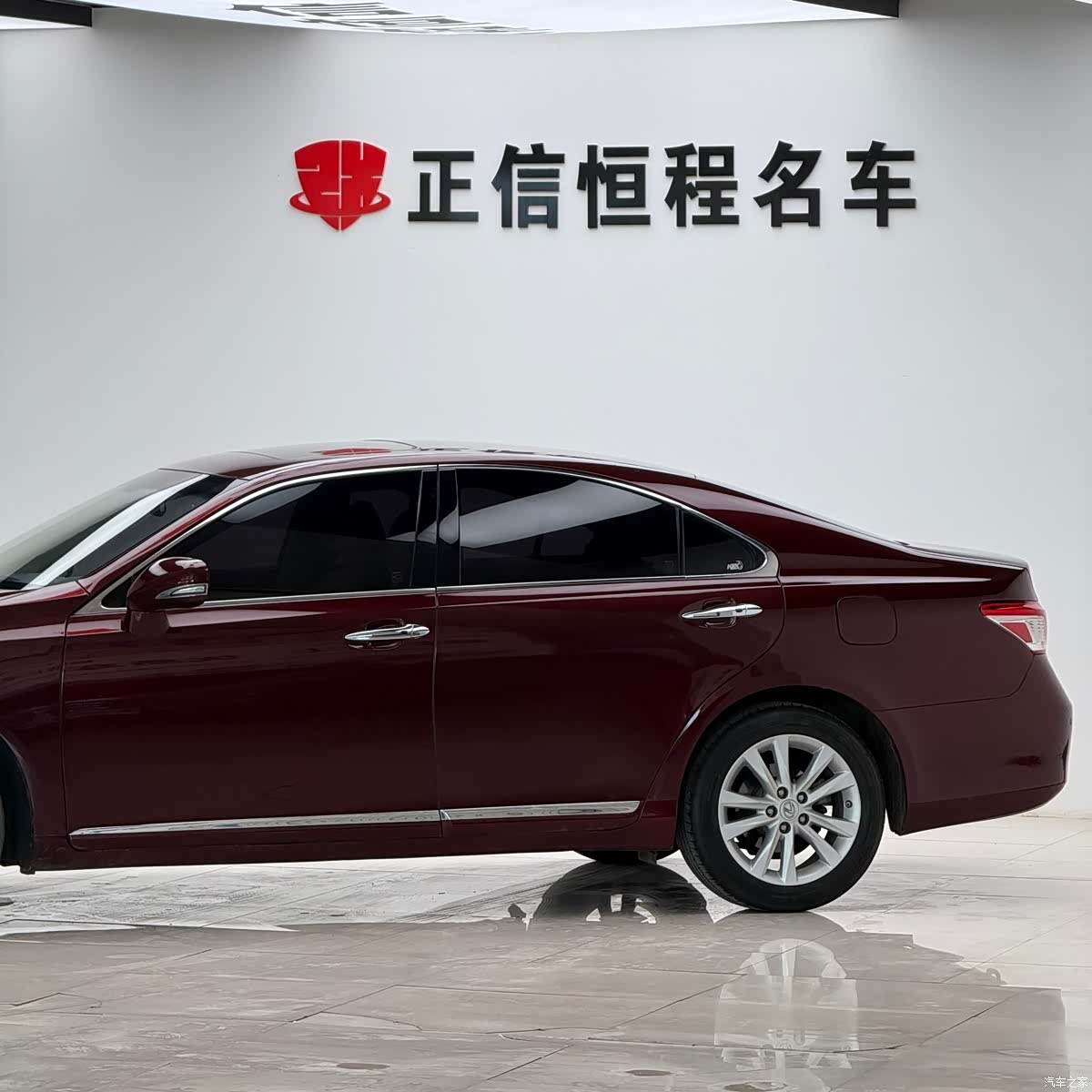 Lexus ES, 2010 27