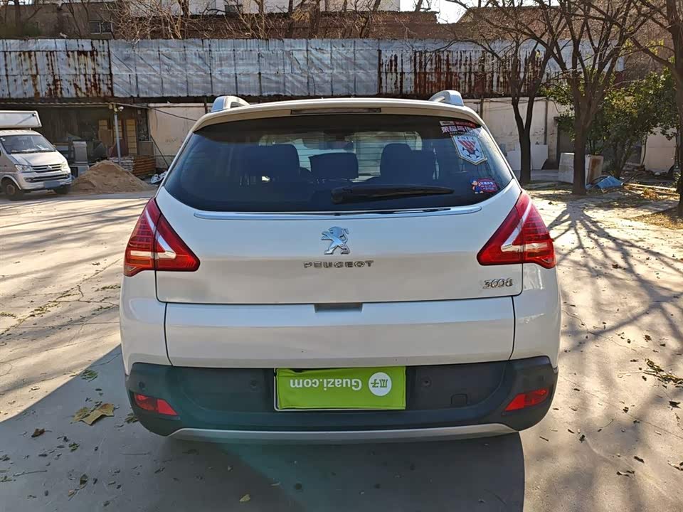 Peugeot 3008