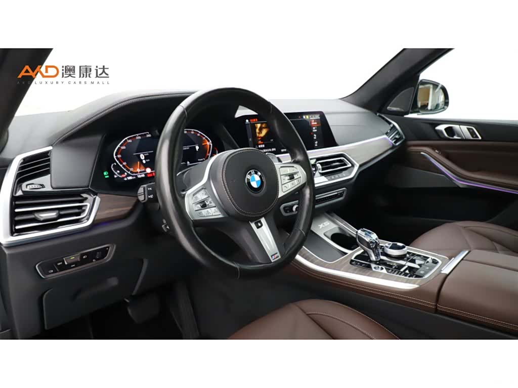 BMW X5, 2022 6
