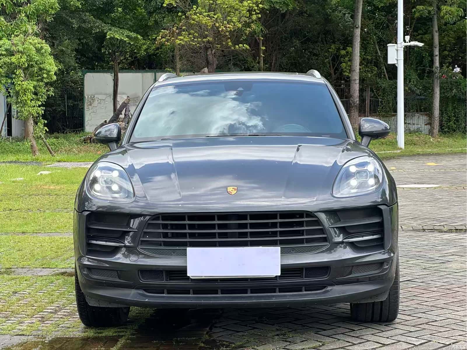 Porsche Macan, 2021 2