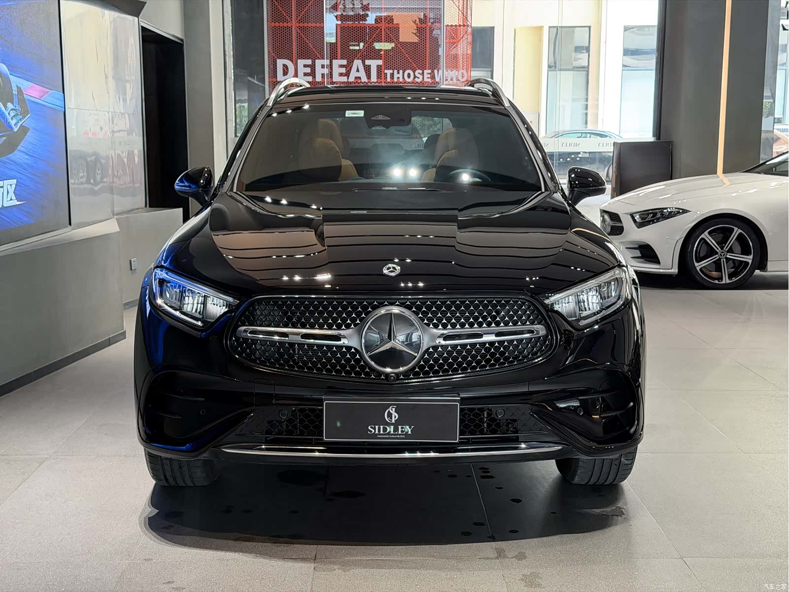 Mercedes-Benz GLC, 2024 2
