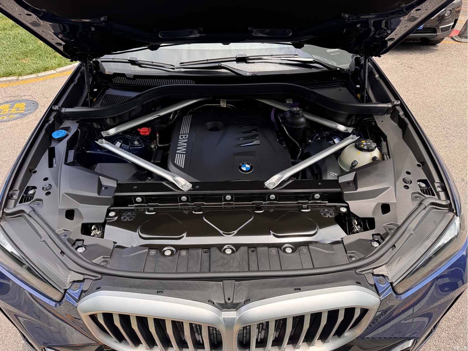 BMW X5, 2025 21