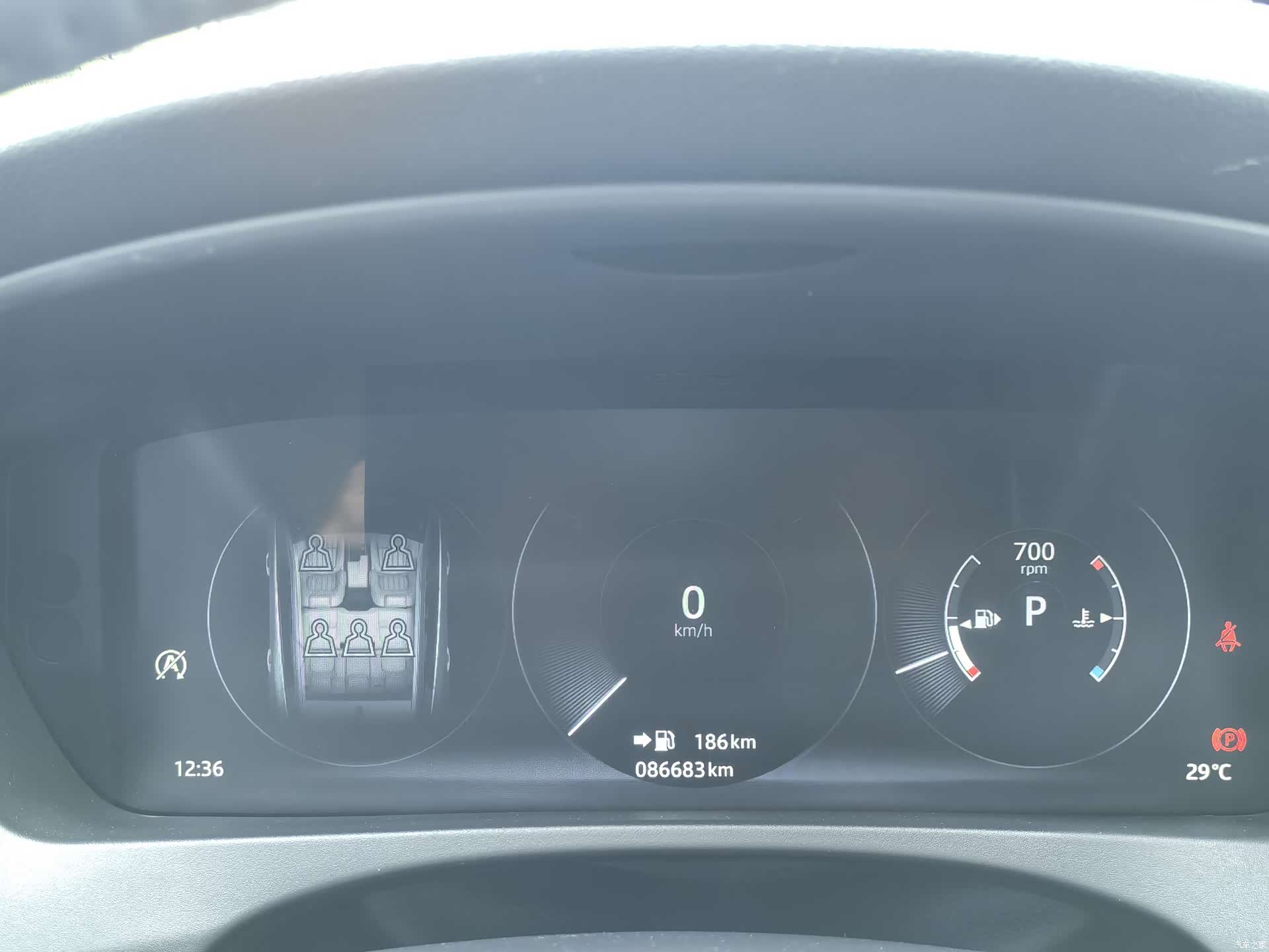 Jaguar F-PACE, 2018 6